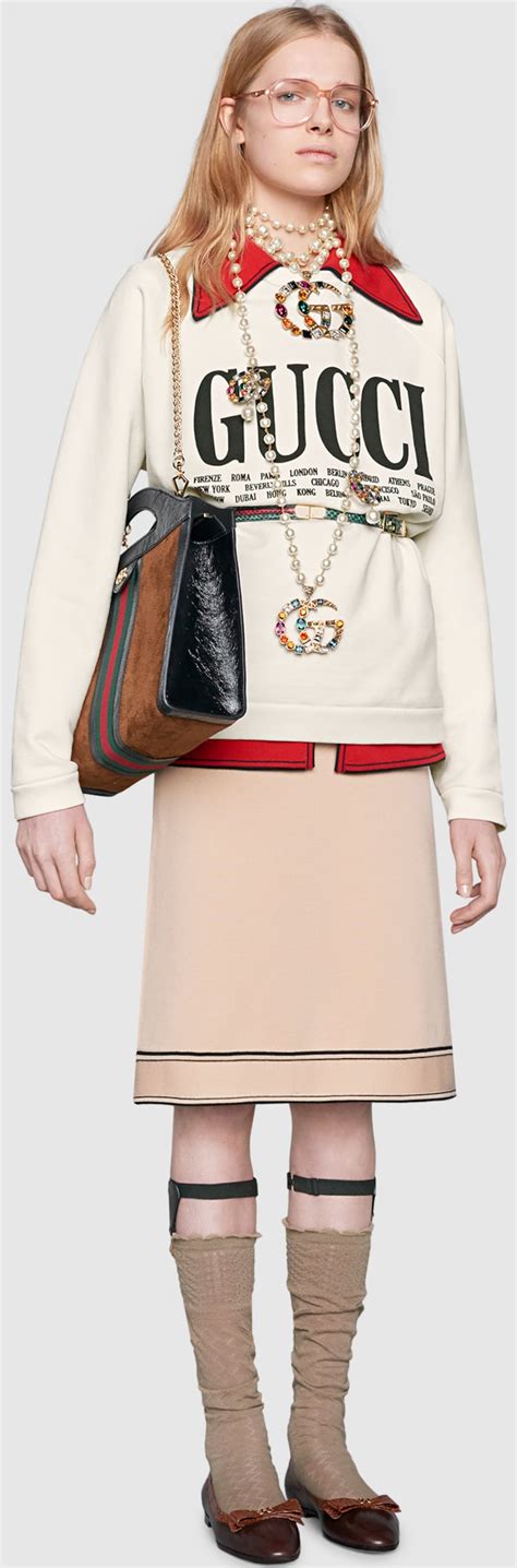 clothes gucci|gucci official website.